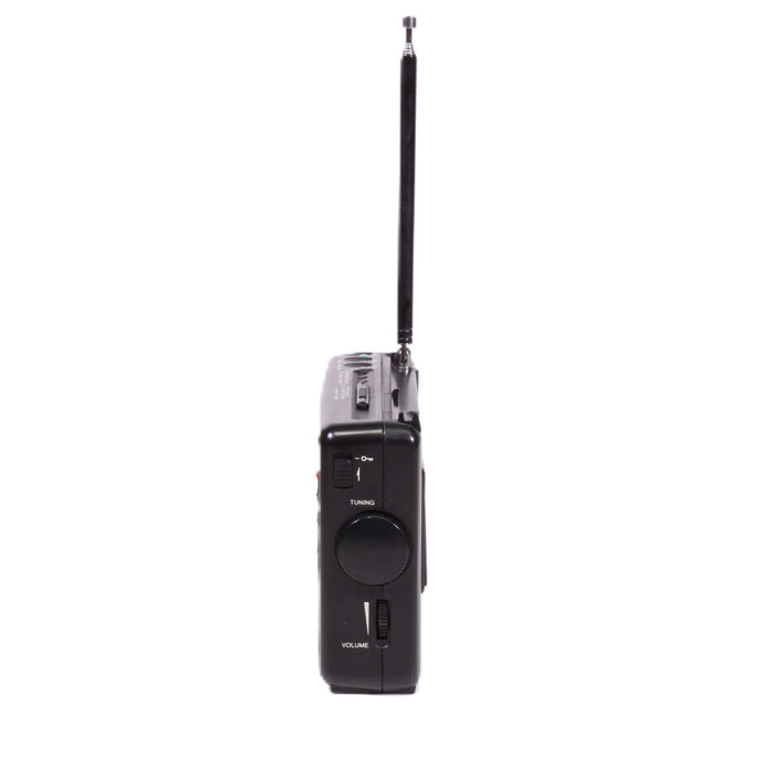 Realistic DX-343 Portable World Band Radio Receiver (ORIGINAL BOX)-Radios-SpenCertified-vintage-refurbished-electronics