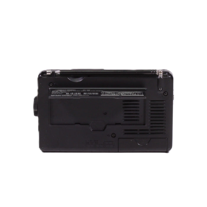 Realistic DX-343 Portable World Band Radio Receiver (ORIGINAL BOX)-Radios-SpenCertified-vintage-refurbished-electronics