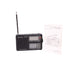 Realistic DX-343 Portable World Band Radio Receiver (ORIGINAL BOX)-Radios-SpenCertified-vintage-refurbished-electronics