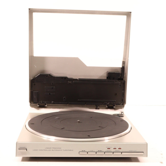 Realistic LAB-1500 Linear Tracking Automatic Turntable-Turntables & Record Players-SpenCertified-vintage-refurbished-electronics