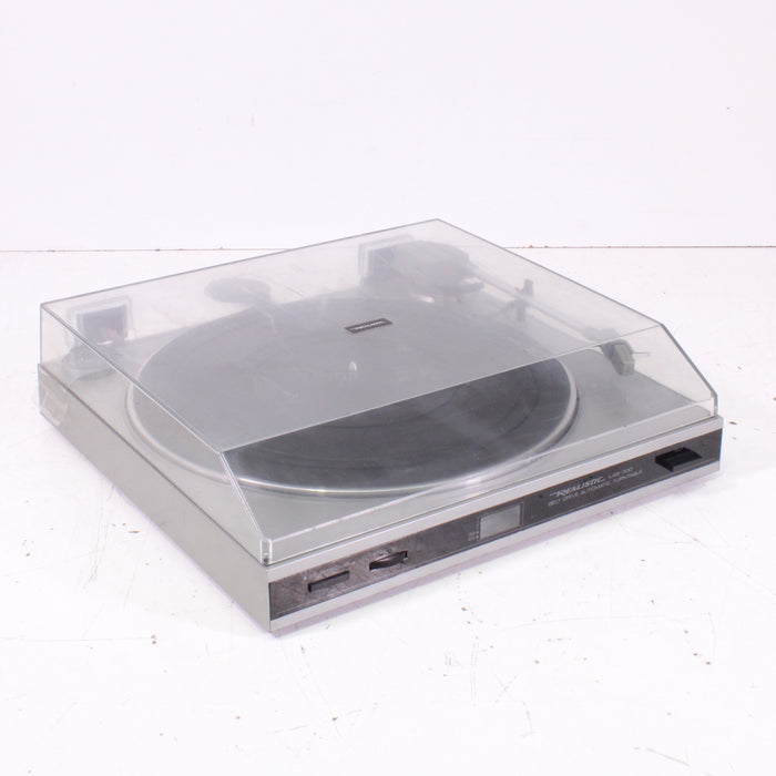 Realistic LAB-330 Hi-Fi Belt-Drive Automatic Turntable-Turntables & Record Players-SpenCertified-vintage-refurbished-electronics