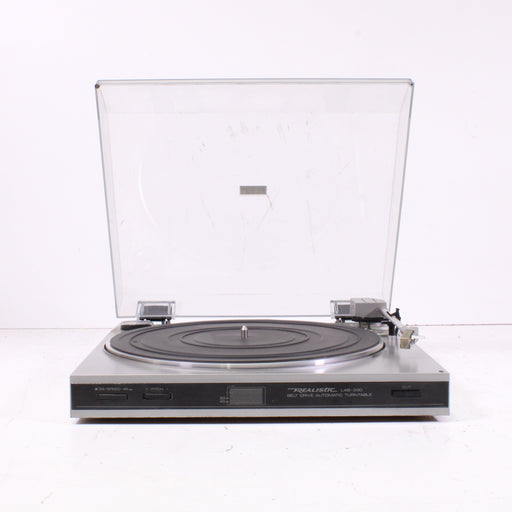 Realistic LAB-330 Hi-Fi Belt-Drive Automatic Turntable-Turntables & Record Players-SpenCertified-vintage-refurbished-electronics