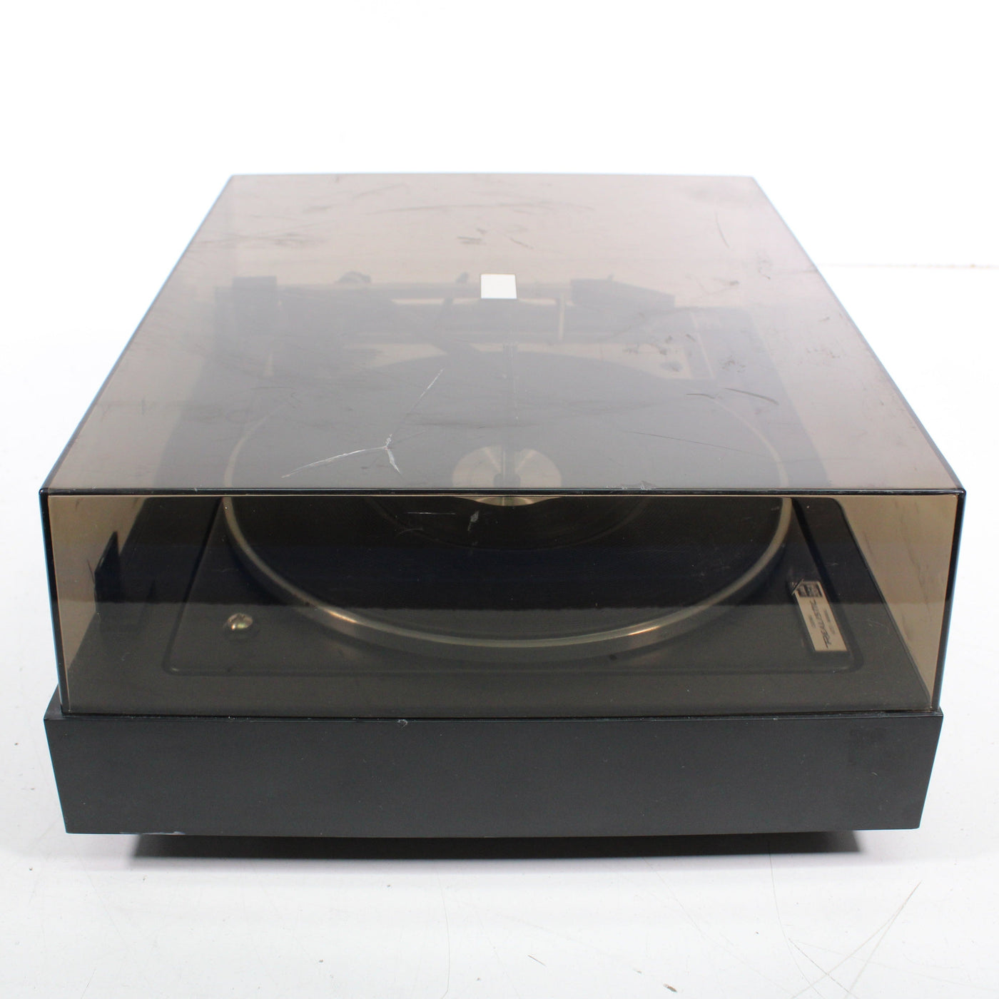 Realistic Lab 65 Realistic LAB-36A 3-Speed Auto Manual Turntable Stereo Record Changer ...
