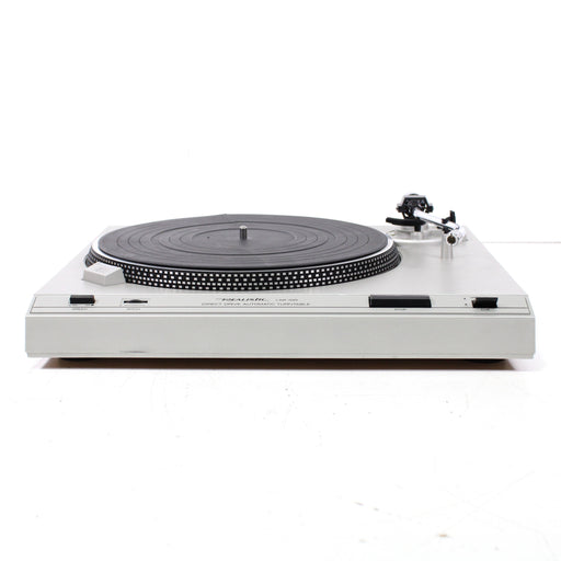 Realistic LAB-395 Direct Drive Automatic Turntable Silver-Turntables & Record Players-SpenCertified-vintage-refurbished-electronics