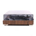 Realistic LAB-400 Direct Drive Automatic Turntable Wood Base (1978)-Turntables & Record Players-SpenCertified-vintage-refurbished-electronics