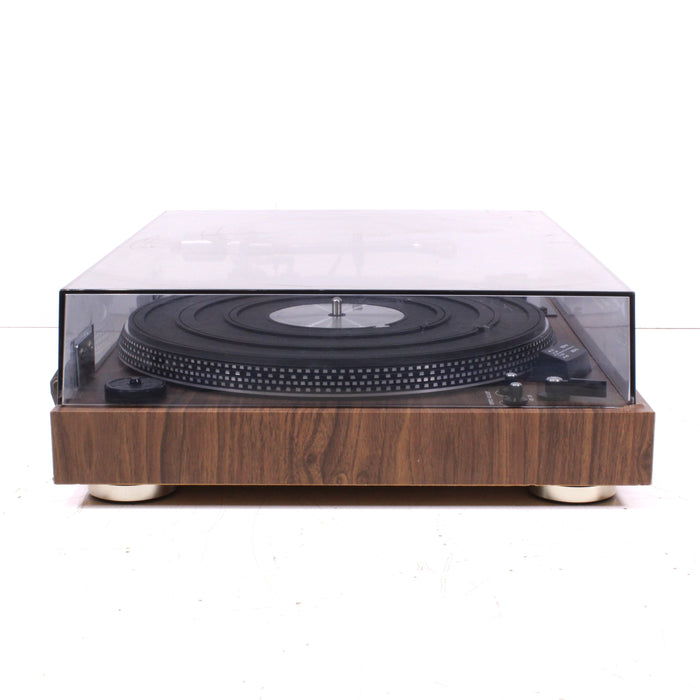 Realistic LAB-400 Direct Drive Automatic Turntable Wood Base (1978)-Turntables & Record Players-SpenCertified-vintage-refurbished-electronics