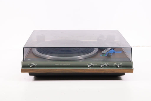 Realistic LAB-500 Fully Automatic Direct Drive Turntable-Turntables & Record Players-SpenCertified-vintage-refurbished-electronics