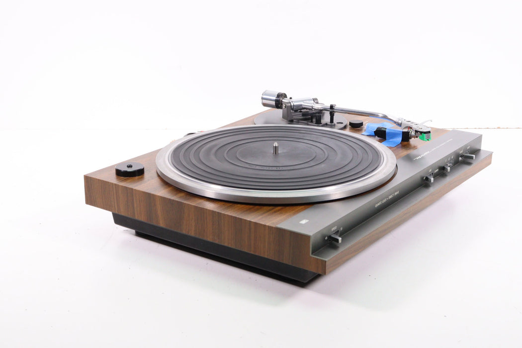 Realistic Lab 65 Realistic LAB-500 Fully Automatic Direct Drive Turntable — SpenCertified