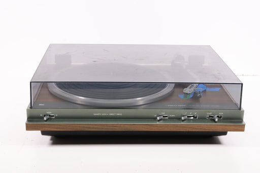 Realistic LAB-500 Fully Automatic Direct Drive Turntable-Turntables & Record Players-SpenCertified-vintage-refurbished-electronics