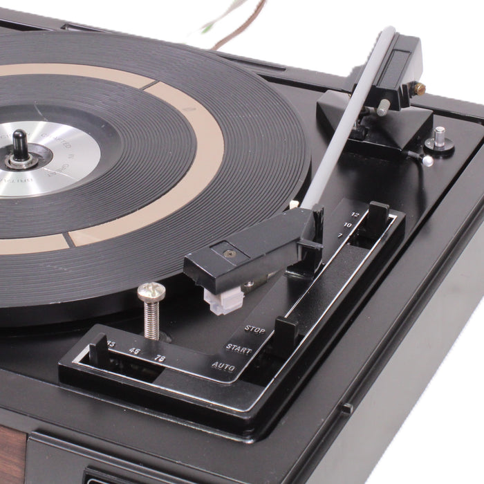 Realistic LAB-54 3-Speed Automatic Record Changer Turntable-Turntables & Record Players-SpenCertified-vintage-refurbished-electronics