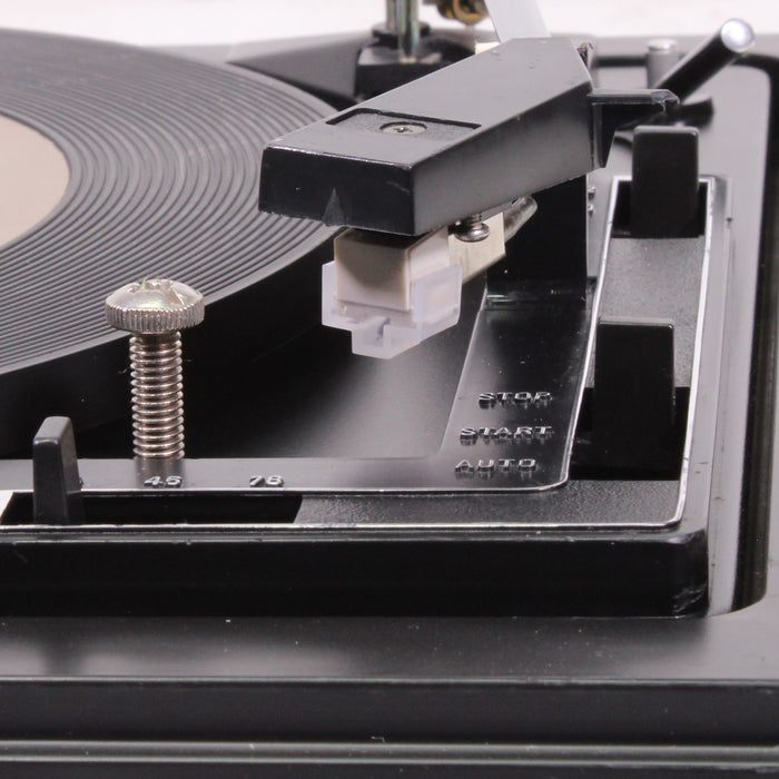 Realistic LAB-54 3-Speed Automatic Record Changer Turntable-Turntables & Record Players-SpenCertified-vintage-refurbished-electronics