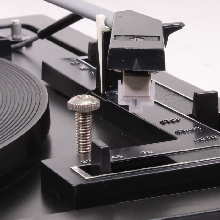 Realistic LAB-54 3-Speed Automatic Record Changer Turntable-Turntables & Record Players-SpenCertified-vintage-refurbished-electronics