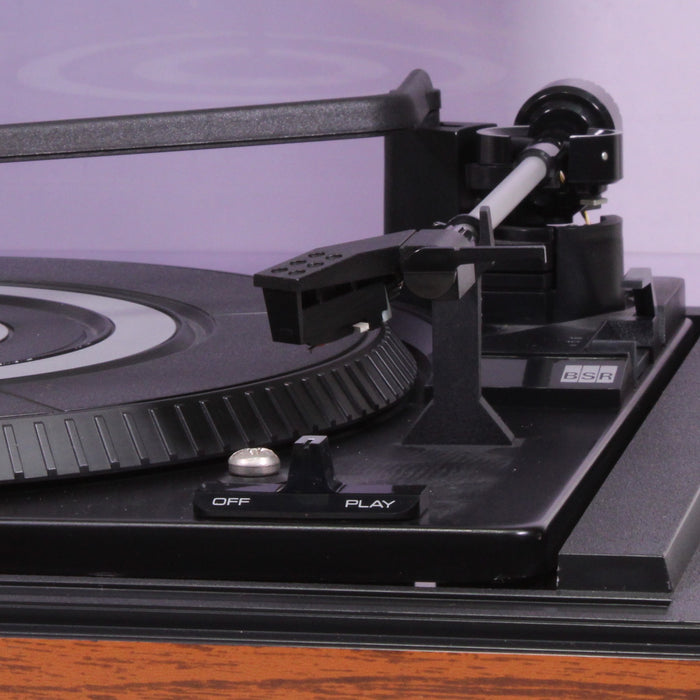 Realistic LAB-59 Automatic Record Changer Turntable 33/45 RPM-Turntables & Record Players-SpenCertified-vintage-refurbished-electronics