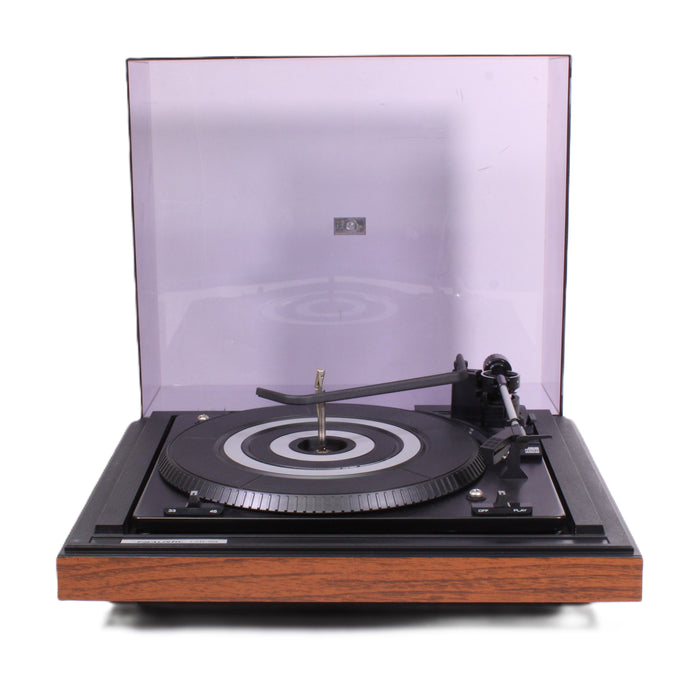 Realistic LAB-59 Automatic Record Changer Turntable 33/45 RPM-Turntables & Record Players-SpenCertified-vintage-refurbished-electronics