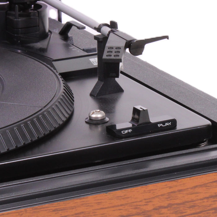 Realistic LAB-59 Automatic Record Changer Turntable 33/45 RPM-Turntables & Record Players-SpenCertified-vintage-refurbished-electronics