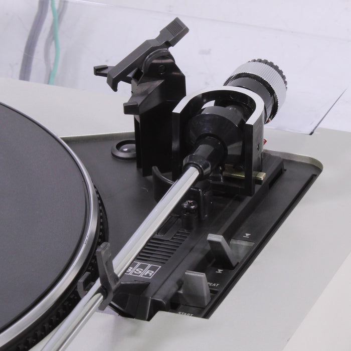 Realistic LAB-89 Fully Automatic Belt-Drive Record Changer Turntable with Built-In Preamp-Turntables & Record Players-SpenCertified-vintage-refurbished-electronics