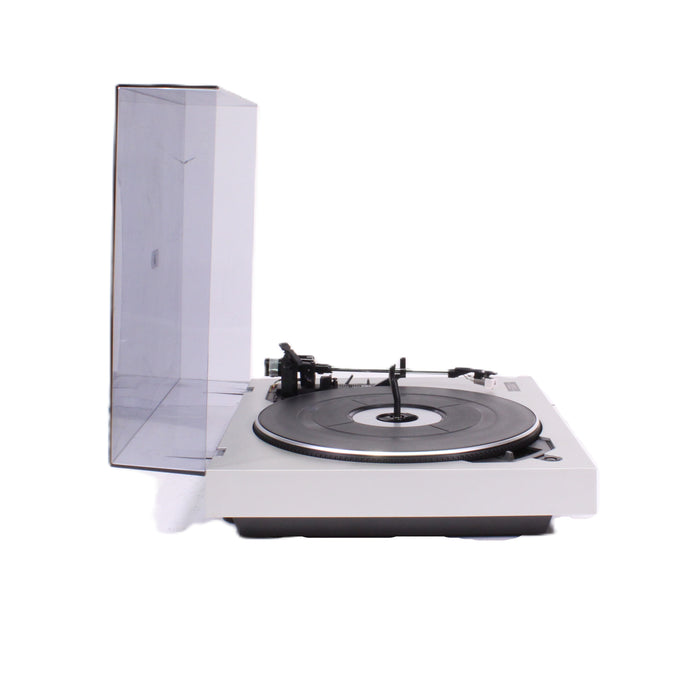 Realistic LAB-89 Fully Automatic Belt-Drive Record Changer Turntable with Built-In Preamp-Turntables & Record Players-SpenCertified-vintage-refurbished-electronics