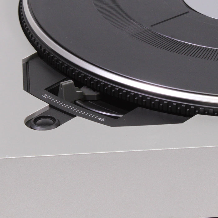 Realistic LAB-89 Fully Automatic Belt-Drive Record Changer Turntable with Built-In Preamp-Turntables & Record Players-SpenCertified-vintage-refurbished-electronics