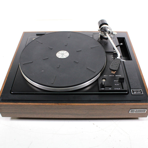 Realistic Lab-100 Belt Drive Stereo Turntable (1977)-Turntables & Record Players-SpenCertified-vintage-refurbished-electronics