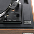 Realistic Lab-100 Belt Drive Stereo Turntable (1977)