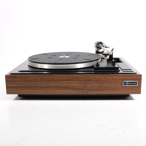 Realistic Lab-100 Belt Drive Stereo Turntable (1977)-Turntables & Record Players-SpenCertified-vintage-refurbished-electronics