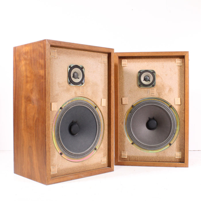 Realistic MC-1000 Vintage 2-Way Bookshelf Speaker Pair-Speakers-SpenCertified-vintage-refurbished-electronics