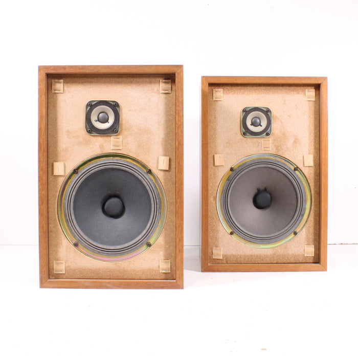 Realistic MC-1000 Vintage 2-Way Bookshelf Speaker Pair-Speakers-SpenCertified-vintage-refurbished-electronics