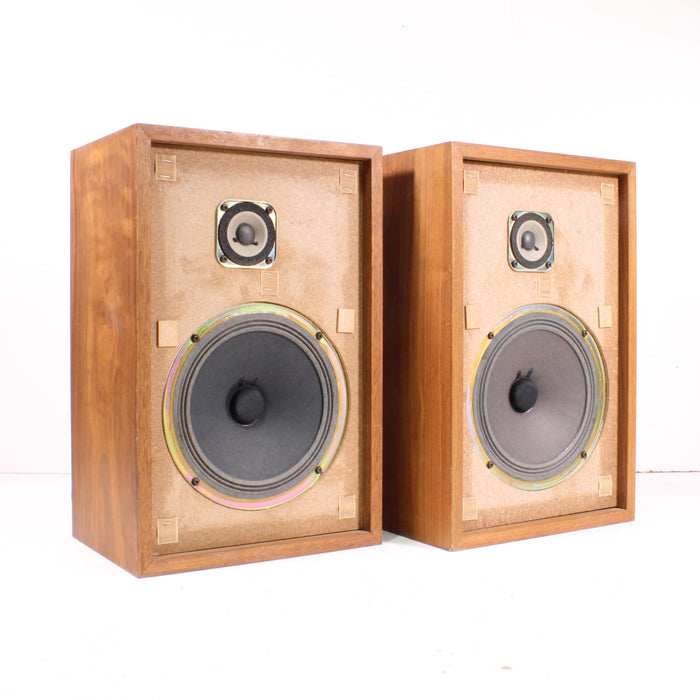 Realistic MC-1000 Vintage 2-Way Bookshelf Speaker Pair-Speakers-SpenCertified-vintage-refurbished-electronics