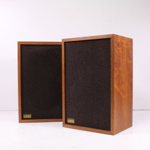 Realistic MC-1000 Vintage 2-Way Bookshelf Speaker Pair-Speakers-SpenCertified-vintage-refurbished-electronics