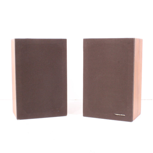 Realistic MC‑600 Bookshelf Speakers Vintage (1980)-Speakers-SpenCertified-vintage-refurbished-electronics
