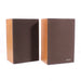 Realistic MC‑600 Bookshelf Speakers Vintage (1980)-Speakers-SpenCertified-vintage-refurbished-electronics