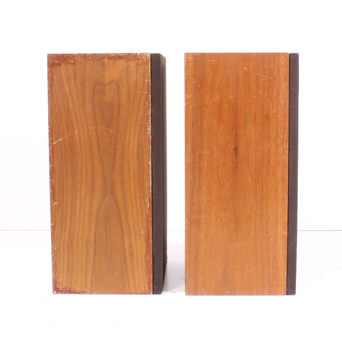 Realistic MC‑600 Bookshelf Speakers Vintage (1980)-Speakers-SpenCertified-vintage-refurbished-electronics