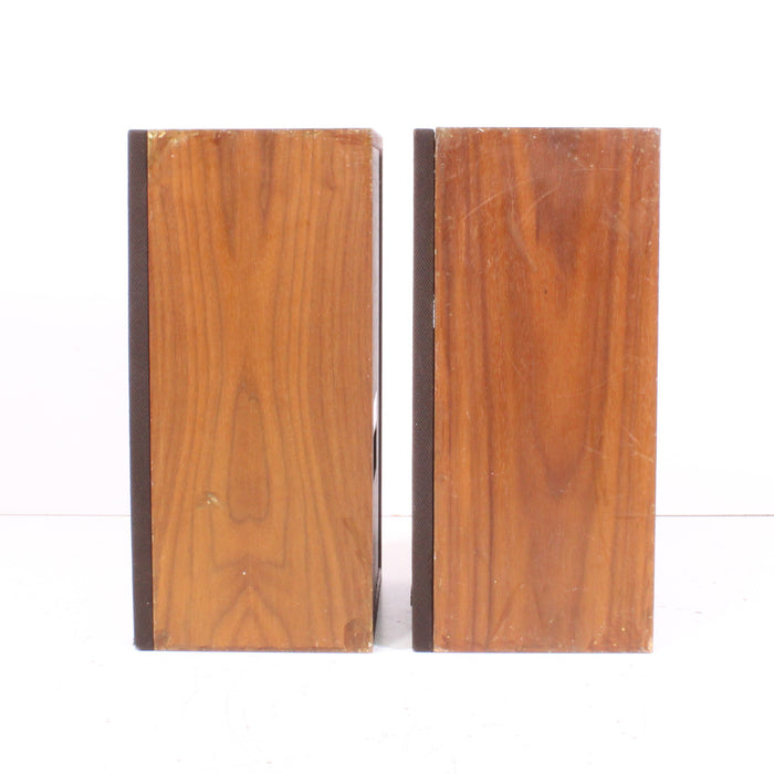 Realistic MC‑600 Bookshelf Speakers Vintage (1980)-Speakers-SpenCertified-vintage-refurbished-electronics