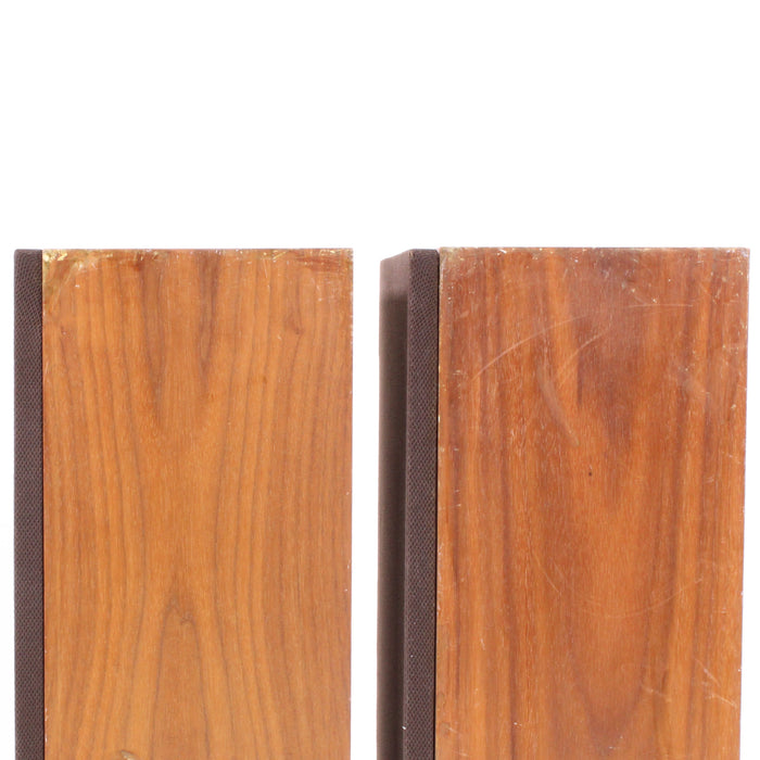 Realistic MC‑600 Bookshelf Speakers Vintage (1980)-Speakers-SpenCertified-vintage-refurbished-electronics