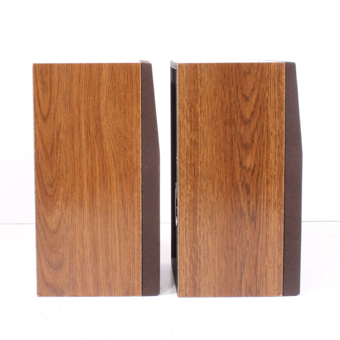 Realistic Minimus 26 Compact 2-Way Bookshelf Stereo Speaker Pair (1980s)-Speakers-SpenCertified-vintage-refurbished-electronics