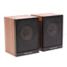 Realistic Minimus 2.5 Mini Bookshelf Speaker Pair 10W-Speakers-SpenCertified-vintage-refurbished-electronics