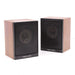 Realistic Minimus 2.5 Mini Bookshelf Speaker Pair 10W-Speakers-SpenCertified-vintage-refurbished-electronics