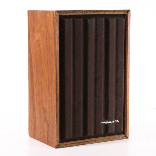 Realistic Minimus-4 40-224 Vintage Bookshelf Speaker-Speakers-SpenCertified-vintage-refurbished-electronics