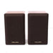 Realistic Minimus 7W Compact 2-Way Speaker Pair Brown (1979-93)-Speakers-SpenCertified-vintage-refurbished-electronics
