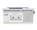 Realistic Minisette-16 14-1075 AM FM Radio Cassette Recorder