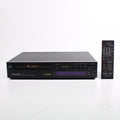 Realistic Model 71 4-Head HQ VCR VHS Player Recorder with On-Screen Programming In Box (1988)