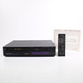 Realistic Model 71 4-Head HQ VCR VHS Player Recorder with On-Screen Programming In Box (1988)