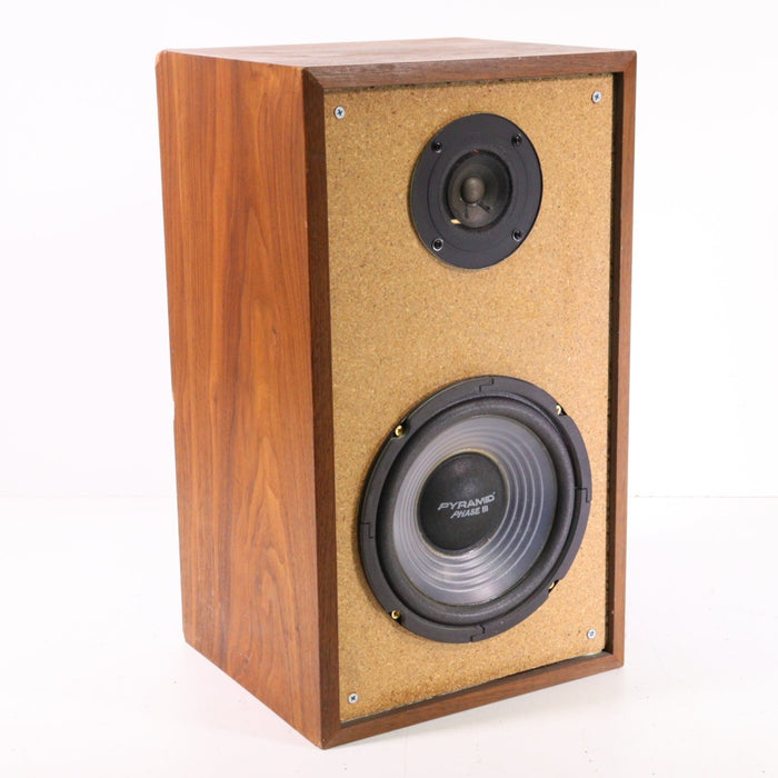 Realistic NOVA-6 Speaker (MISSING GRILLE)-Speakers-SpenCertified-vintage-refurbished-electronics