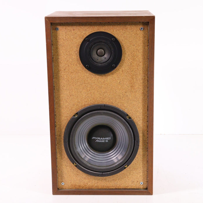 Realistic NOVA-6 Speaker (MISSING GRILLE)-Speakers-SpenCertified-vintage-refurbished-electronics