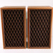 Realistic NOVA-8B Loudspeaker Speaker Pair-Speakers-SpenCertified-vintage-refurbished-electronics