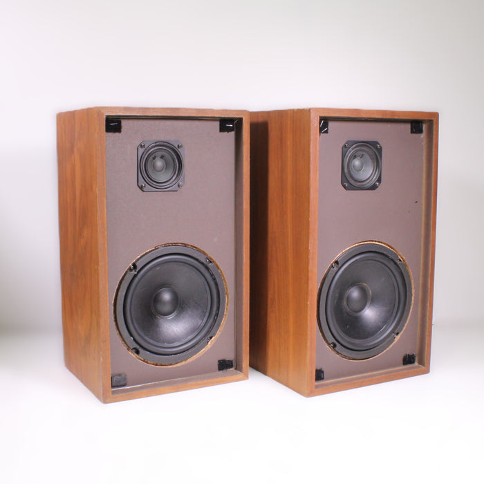 Realistic Nova-6 2-Way Loudspeaker System-Speakers-SpenCertified-vintage-refurbished-electronics