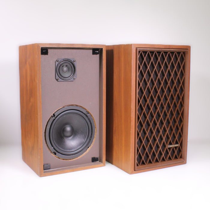 Realistic Nova-6 2-Way Loudspeaker System-Speakers-SpenCertified-vintage-refurbished-electronics