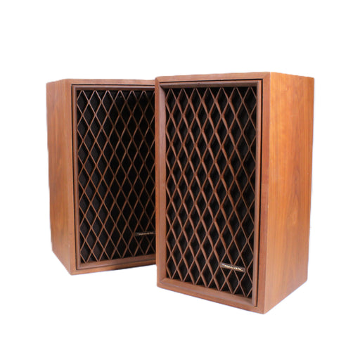 Realistic Nova-6 2-Way Loudspeaker System-Speakers-SpenCertified-vintage-refurbished-electronics