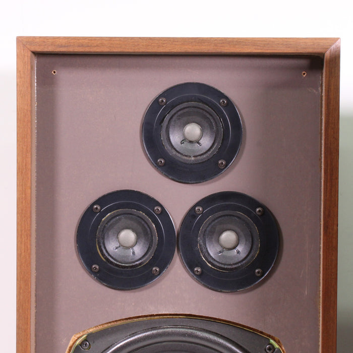Realistic Nova-8B Vintage 3-Way Speaker Pair Loudspeaker-Speakers-SpenCertified-vintage-refurbished-electronics