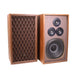 Realistic Nova-8B Vintage 3-Way Speaker Pair Loudspeaker-Speakers-SpenCertified-vintage-refurbished-electronics